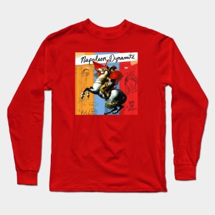 Napoleon Dynamite Long Sleeve T-Shirt